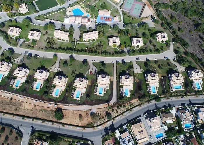 Colina Da Lapa Ferragudo (Faro)