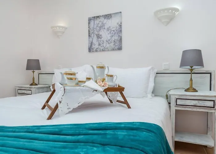 Colina Da Lapa Apartment