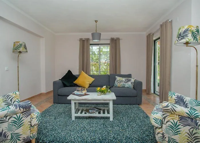 Colina Da Lapa Apartman