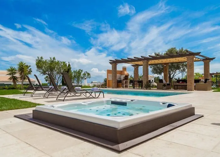 Colina Da Lapa Apartman Ferragudo