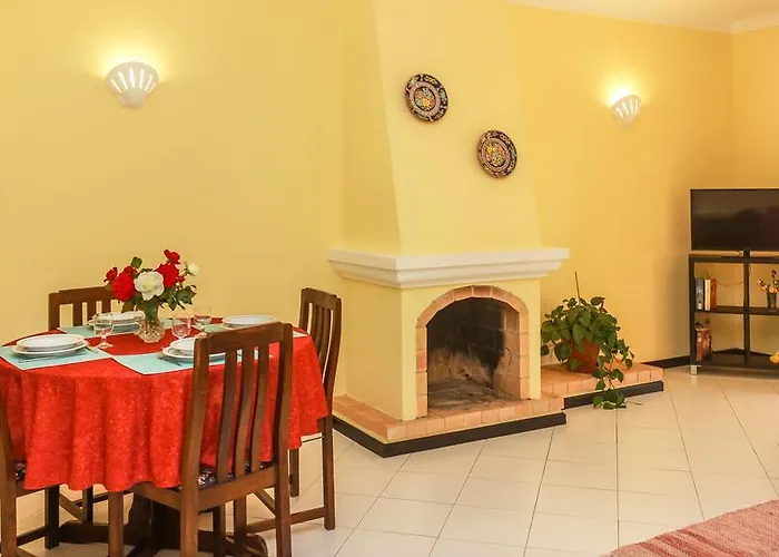Apartman Colina Da Lapa Ferragudo