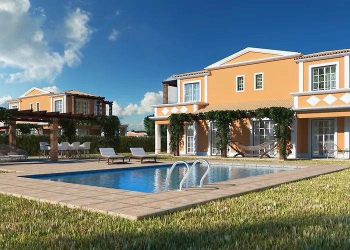 Apartman Colina Da Lapa Ferragudo