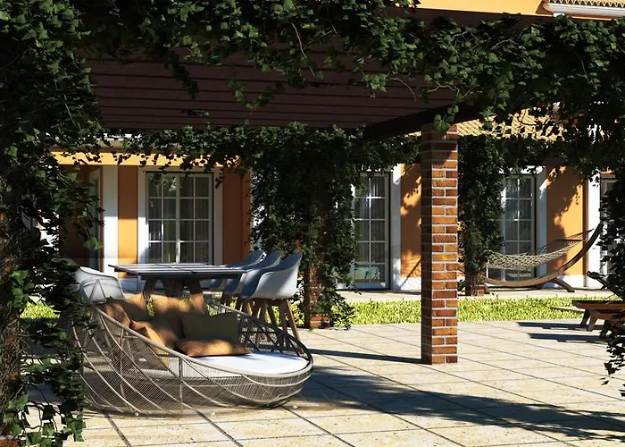 Apartman Colina Da Lapa Ferragudo
