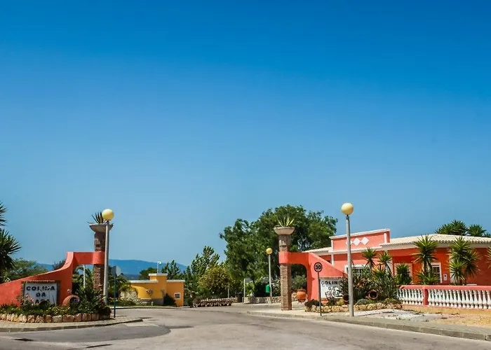 Colina Da Lapa Apartman Ferragudo